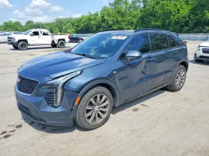 Cadillac XT4 2.0L 4 2019