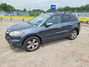 Acura RDX 2.3L 4 2007
