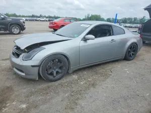 Infiniti G35 3.5L 6 2006