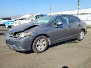Honda Civic 1.8L 4 2013