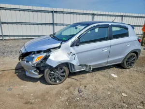 Mitsubishi Mirage 1.2L 3 2024