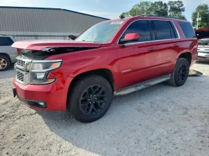 Chevrolet Tahoe 5.3L 8 2015