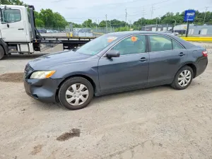 Toyota Camry 2.4L 4 2008