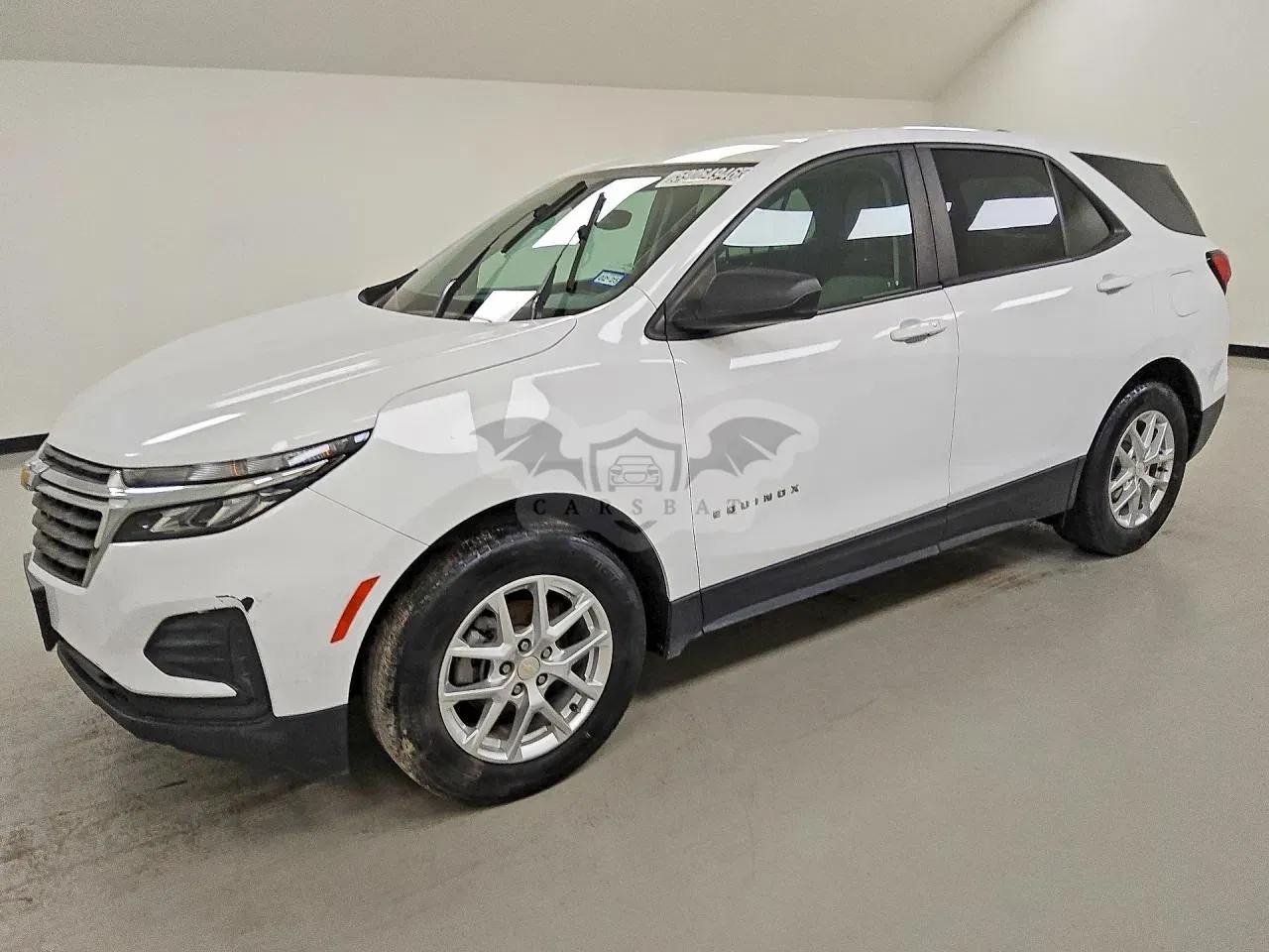 Chevrolet Equinox 1.5L 4 2022