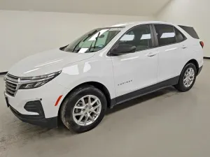 Chevrolet Equinox 1.5L 4 2022