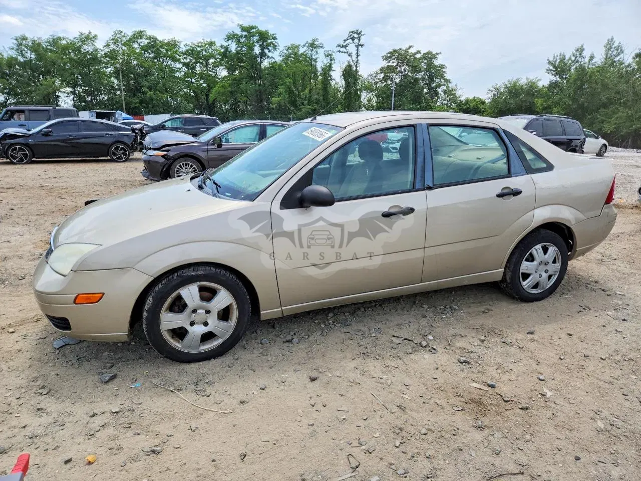 Ford Focus 2.0L 4 2007