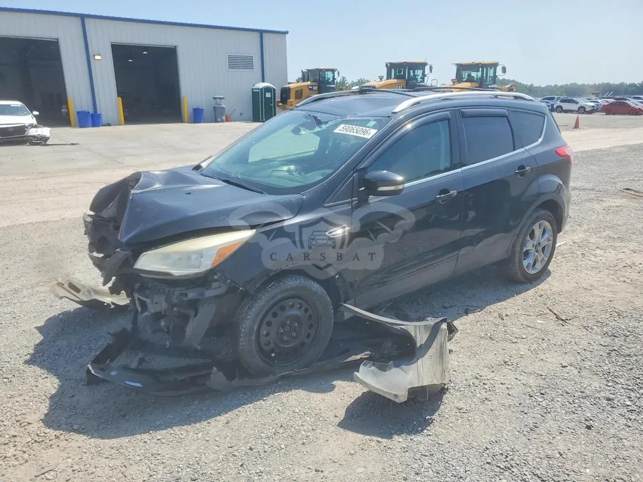 Ford Escape 2.0L 4 2014