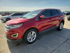 Ford Edge 2.0L 4 2015