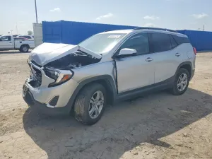 GMC Terrain 1.5L 4 2019