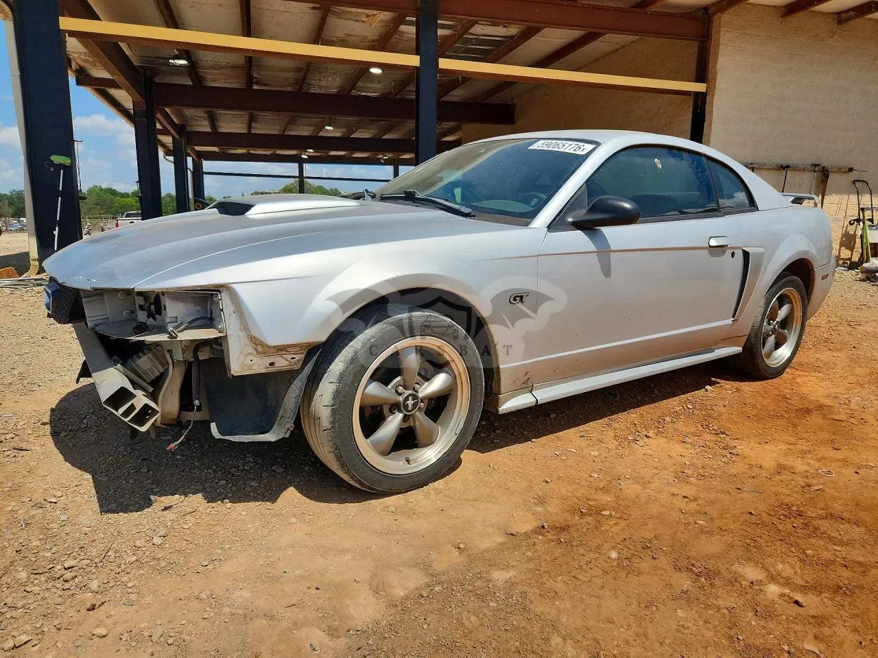 Ford Mustang 4.6L 8 2003