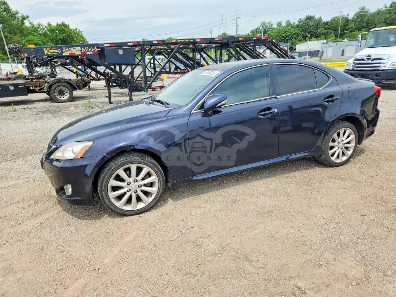 Lexus IS 2.5L 6 2010