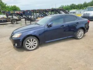Lexus IS 2.5L 6 2010