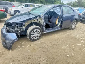 Toyota Corolla 1.8L 4 2018
