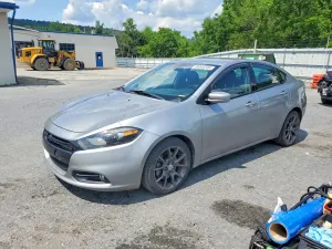 Dodge Dart 2.4L 4 2015