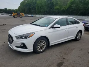 Hyundai Sonata 2.4L 4 2019