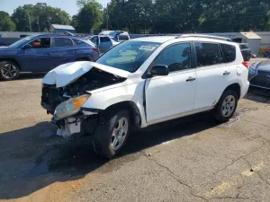 Toyota Rav4 2.5L 4 2011