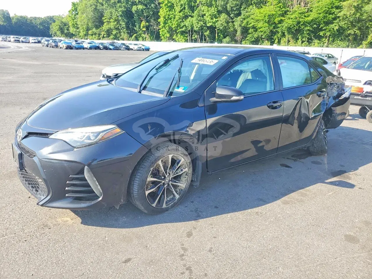 Toyota Corolla 1.8L 4 2017