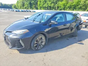Toyota Corolla 1.8L 4 2017
