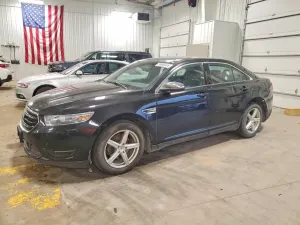 Ford Taurus 3.5L 6 2014