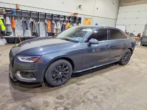Audi A4 2.0L 4 2021