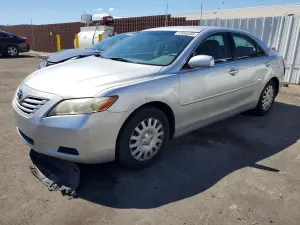 Toyota Camry 2.4L 4 2009