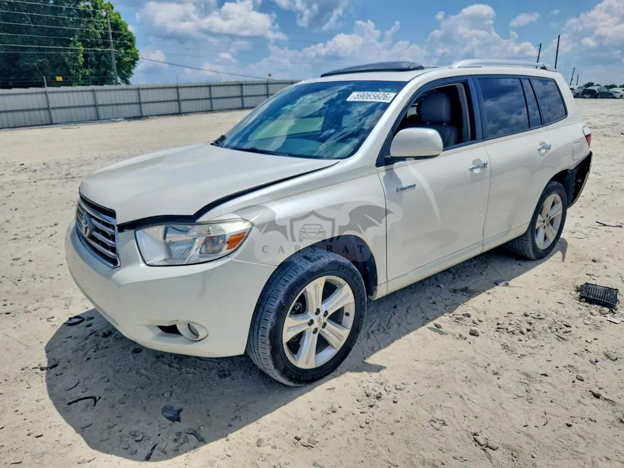 Toyota Highlander 3.5L 6 2010