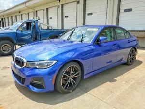 BMW 3 Series 2.0L 4 2021