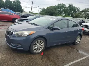 Kia Cerato / Forte / K3 1.8L 4 2014