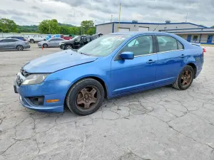 Ford Fusion 2.5L 4 2010