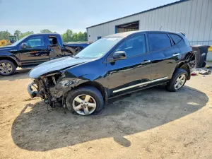 Nissan Rogue 2.5L 4 2013
