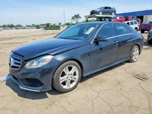 Mercedes-Benz E 3.5L 6 2016