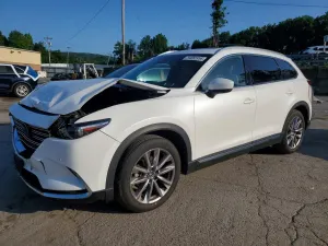 Mazda CX-9 2.5L 4 2023