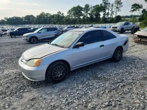 Honda Civic 1.7L 4 2001
