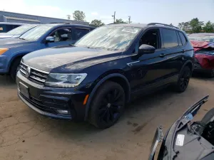 Volkswagen Tiguan 2.0L 4 2021