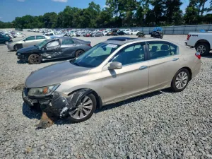 Honda Accord 2.4L 4 2014