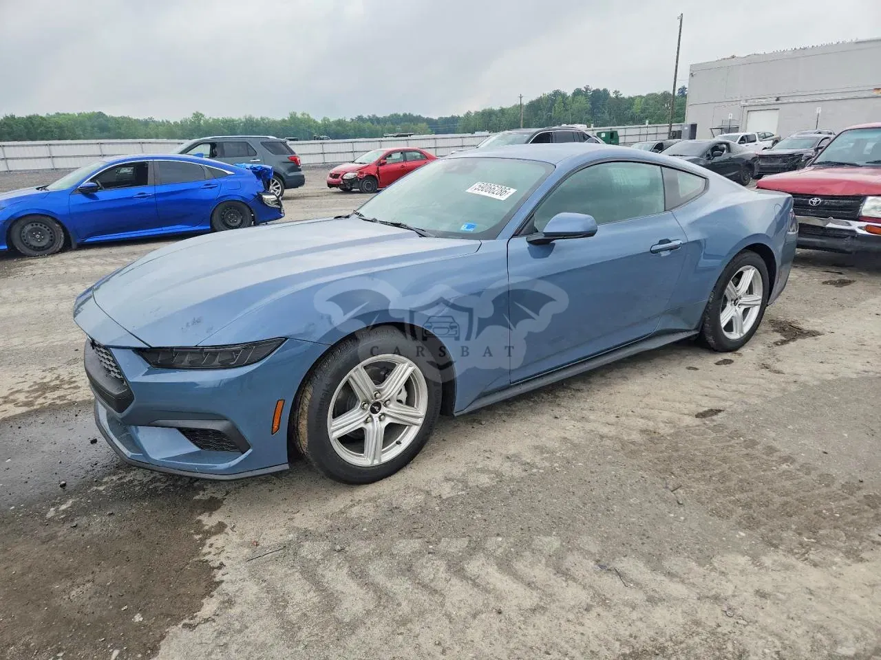 Ford Mustang 2.3L 4 2026
