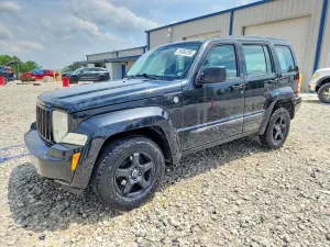 Jeep Liberty 3.7L 6 2012