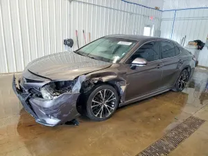 Toyota Camry 2.5L 4 2018