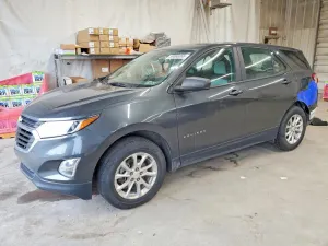 Chevrolet Equinox 1.5L 4 2020