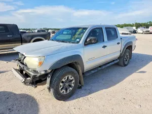 Toyota Tacoma 4.0L 6 2012
