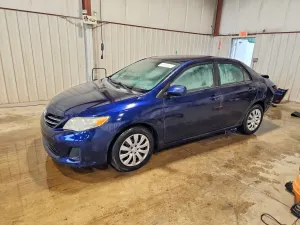 Toyota Corolla 1.8L 4 2013