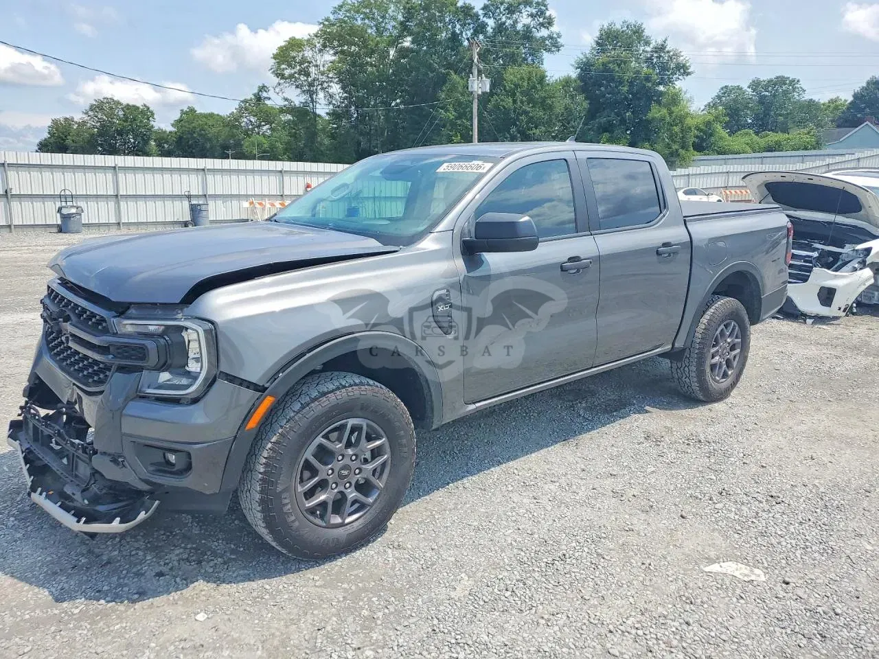 Ford Ranger 2.7L 6 2025