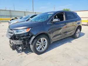 Ford Edge 2.0L 4 2016
