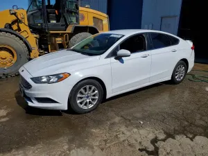 Ford Fusion 2.5L 4 2017