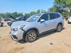 Subaru Forester 2.5L 4 2021