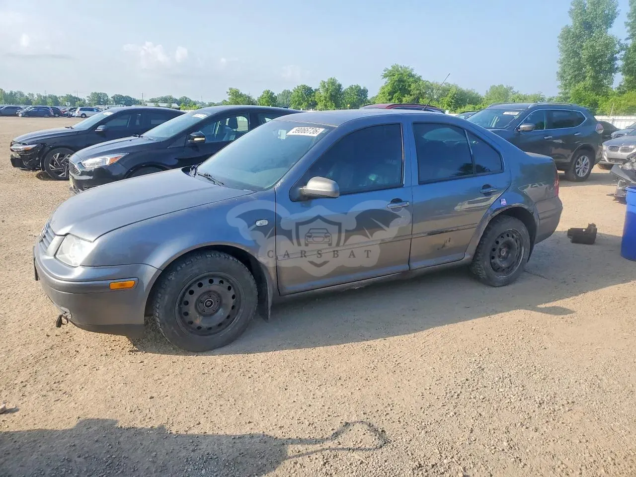 Volkswagen Jetta 1.9L 4 2003