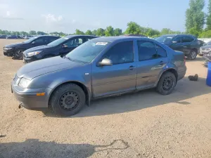 Volkswagen Jetta 1.9L 4 2003