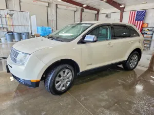 Lincoln MKX 3.5L 6 2007