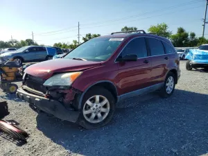 Honda CR-V 2.4L 4 2009