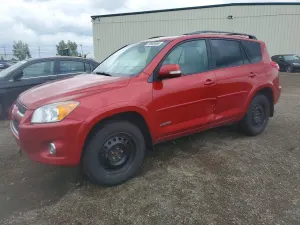 Toyota Rav4 2.5L 4 2009